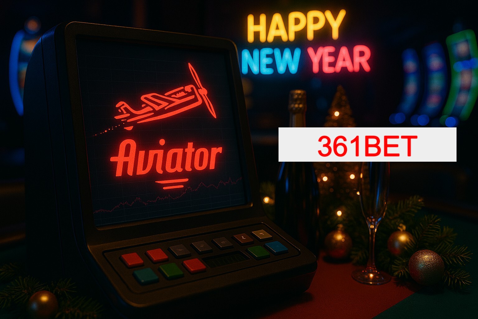 Aviator Festivo