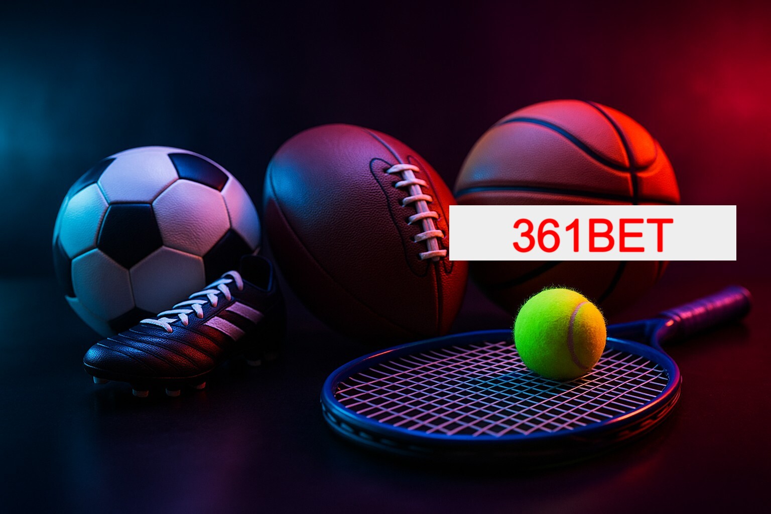 Variedade de Esportes