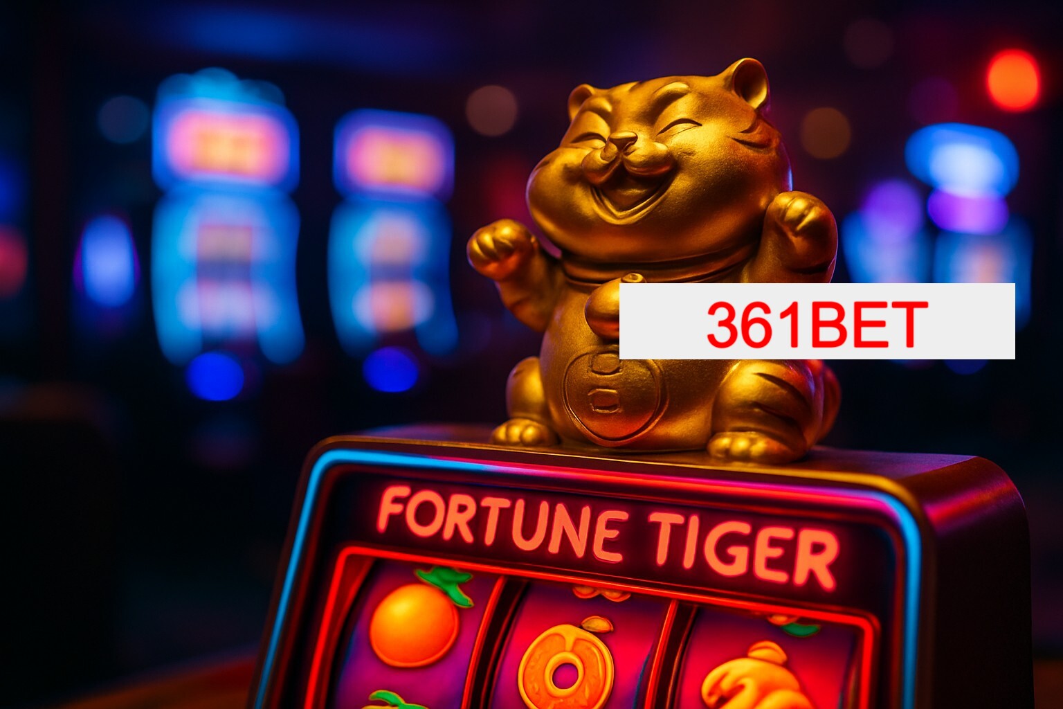 Características do Fortune Tiger