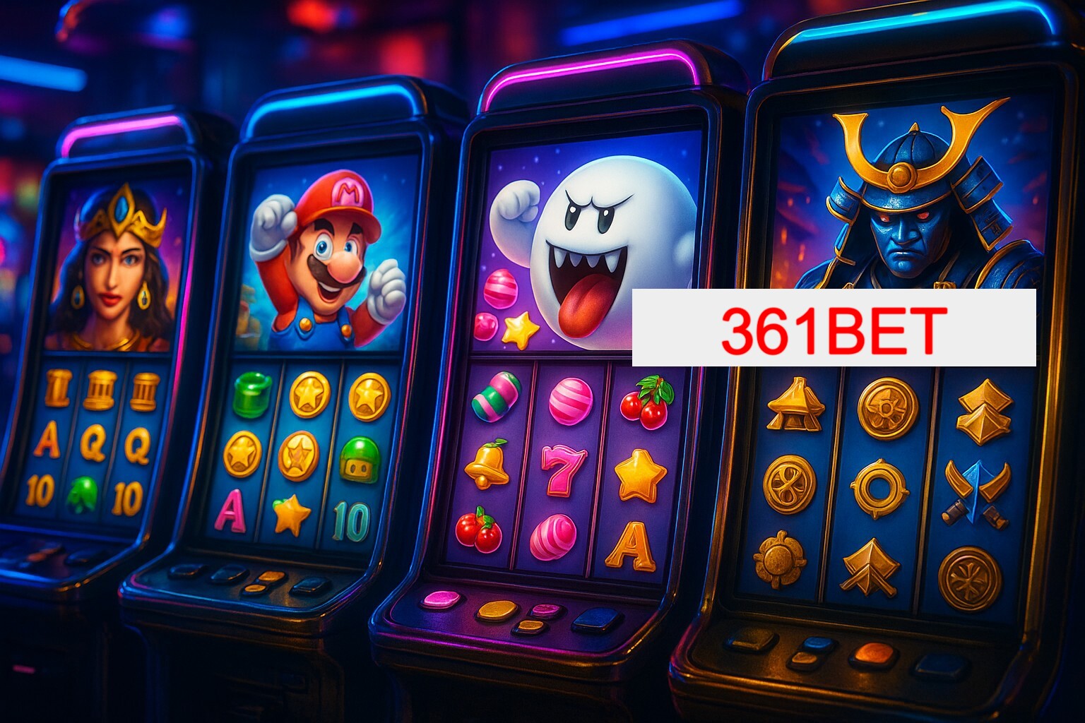 Slots Festivos